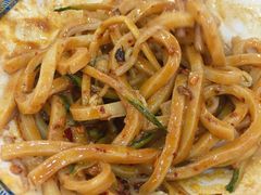 -老陕油泼面(回民街店)