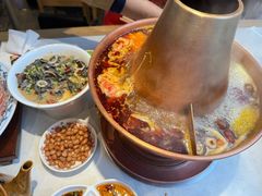 -东门口·鲜爆肚涮肉·烧烤(老门东店)