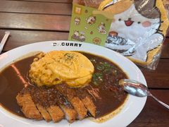 -伽喱博士 Dr.CURRY咖喱饭(太阳宫咖喱店)