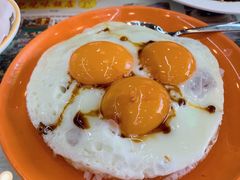 三眼仔太阳叉烧饭-澳门陈光记烧味饭店(万象城店)