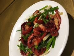 凉拌八爪鱼-金百万烤鸭店(马甸店)