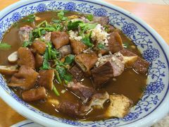 -门框胡同百年卤煮(鸟巢店)