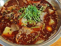 -蓉城西二道无名冒菜(西二道街店)