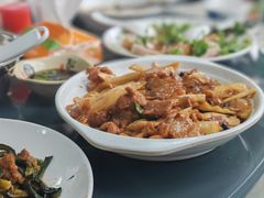 -堤边美食