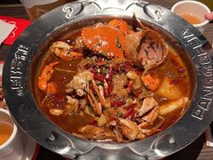 -胖哥俩肉蟹煲(湖滨银泰in77店)