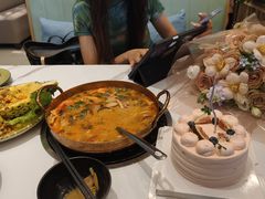 -花样西贡·法式越南餐厅(西大万达店)