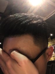 -山浦形象烫染