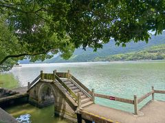 -严子陵钓台(富春江小三峡)