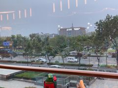 -济南香格里拉·咖啡泉自助餐厅