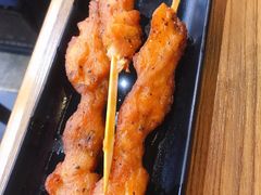 椒香肉串-阿香米线(大悦城店)