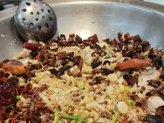 -清真·锦翔炝锅鱼(明德门店)