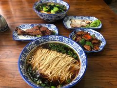 -孙盛兴奥灶面馆·蟹黄面·三虾面(山塘街总店)