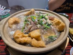 -沙胆彪炭炉牛杂煲(上海日月光广场店)