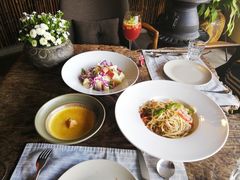 -翠田Green Field Kitchen