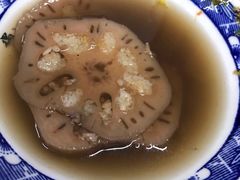桂花糯米藕-粗茶淡饭(东关街店)