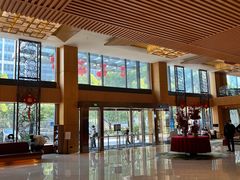 -上海浦西万怡酒店