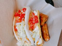 经典双塔可套餐-Taco Bell 塔可钟(民田路店)