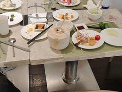 -西安高新希尔顿酒店·咖啡露台西餐厅