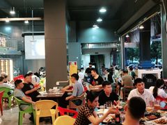 大堂-林二哥宜烤官·宜宾小烧烤