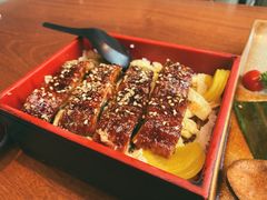 鳗鱼饭-九井澤精致料理(金茂店)