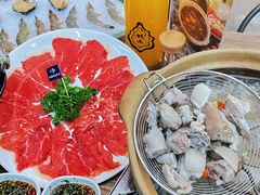-蚝山·喷汽火山生蚝(前福路店)
