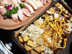 -野·大山里土鸡火锅(万科里店)