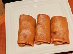 -杭州JW万豪酒店-万豪中餐厅