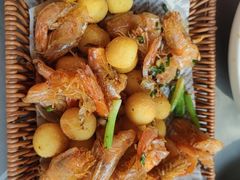 -吴越荣记苏州菜·松鼠桂鱼100%活鱼现做(斜塘老街店)