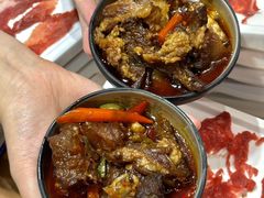 -谭三娘鲜切牛肉自助火锅(九眼桥总店)