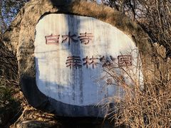 -白水寺森林公园