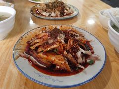 -温记府廟豆汤饭·始于1955年(海椒店)