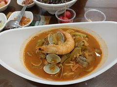 -贵宾庄炸酱面·韩式料理(高区店)