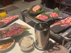 -老卜奎齐齐哈尔烤肉(人民东路店)