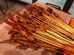 -86烧烤 | 江湖菜(石人总店)