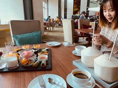 -苏州洲际酒店·大堂酒廊