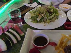 -山色西餐·柴火烤披萨