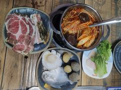 -非烤勿扰自助烤肉(东城时尚店)
