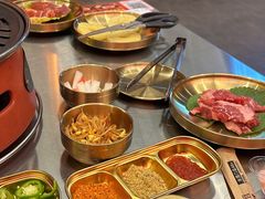 -核桃碳烤肉馆(深圳首店)