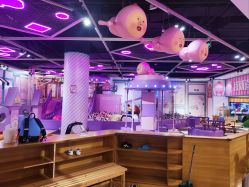 -卡通尼乐园(绿地缤纷城店)