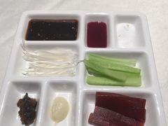-北平楼·烤鸭·北京菜(牡丹园店)