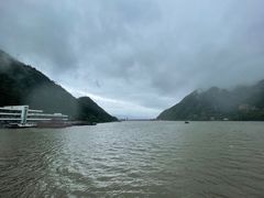 -严子陵钓台(富春江小三峡)