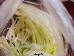 葱丝-山南熏肉大饼(辽菜旗舰店)