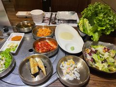 -坦坦大炉·韩式烤肉(望京店)