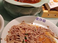 -老萍巷莲花血鸭·萍乡地标江西菜(步行街店)