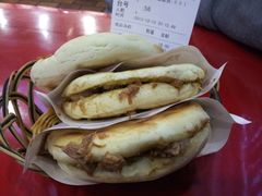 肉夹馍-陕味食族油泼面·小炒盖码面(双榆树店)