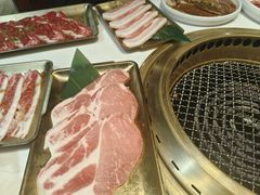 -炙城·韩式烤肉(南京东路店)