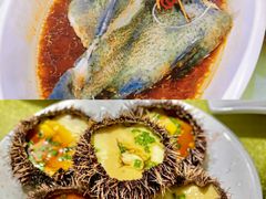 -四川小胡子海鲜(丁村万人海鲜广场店)