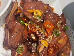 -周大厨辣椒炒肉(淮安万达店)