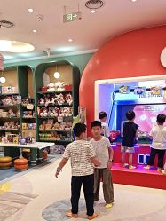 -奈尔宝·儿童乐园·亲子餐厅(苏州大悦城店)