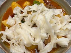 -东方亚克西餐厅(西康路店)